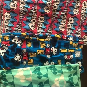 OS Disney Leggings